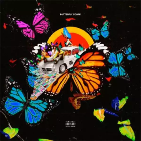 Instrumental: Playboi Carti - Butterfly Coupe (Produced By MilanMakesBeats)